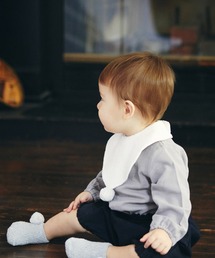 D.fesense | 【D.fesense/ディーフェセンス】シャツボディ(その他ベビーウェア)