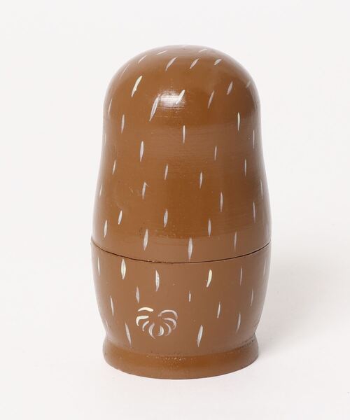 studio CLIP（スタディオクリップ）の「マトリョーシカ アニマル（インテリア雑貨・レディース・その他1/その他2/その他3・FREE）」の18枚目の写真