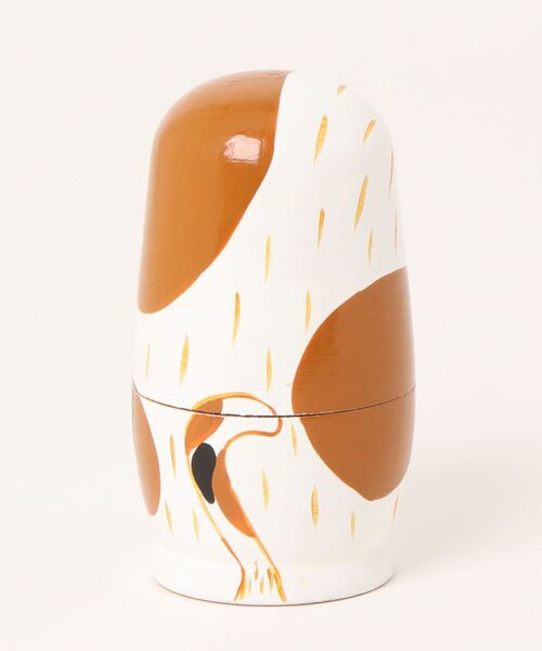 studio CLIP（スタディオクリップ）の「マトリョーシカ アニマル（インテリア雑貨・レディース・その他1/その他2/その他3・FREE）」の20枚目の写真