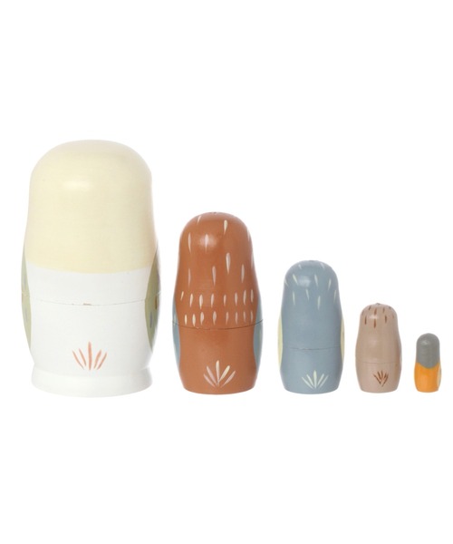 studio CLIP（スタディオクリップ）の「マトリョーシカ アニマル（インテリア雑貨・レディース・その他1/その他2/その他3・FREE）」の8枚目の写真