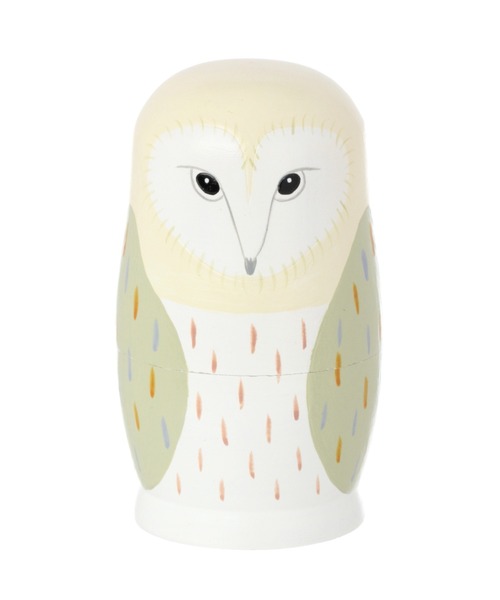 studio CLIP（スタディオクリップ）の「マトリョーシカ アニマル（インテリア雑貨・レディース・その他1/その他2/その他3・FREE）」の12枚目の写真