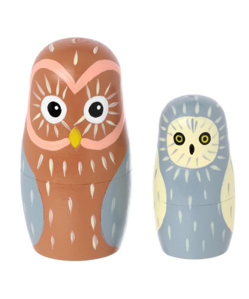 studio CLIP（スタディオクリップ）の「マトリョーシカ アニマル（インテリア雑貨・レディース・その他1/その他2/その他3・FREE）」の14枚目の写真