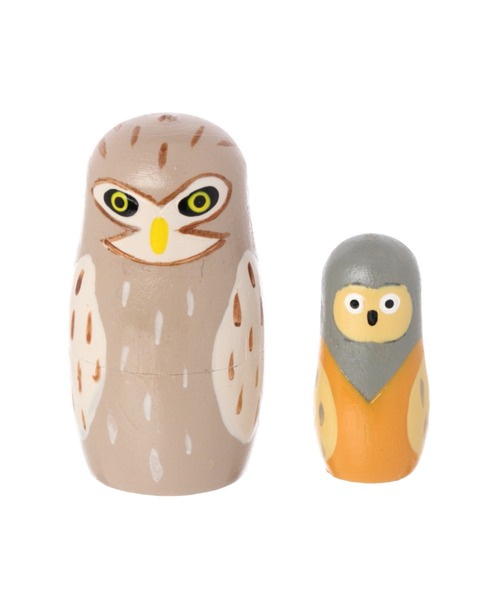 studio CLIP（スタディオクリップ）の「マトリョーシカ アニマル（インテリア雑貨・レディース・その他1/その他2/その他3・FREE）」の5枚目の写真