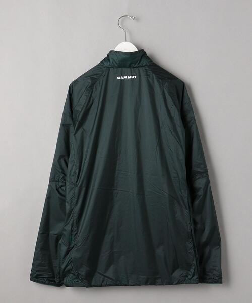 Mammut（マムート）の「＜MAMMUT（マムート）＞ Flex Air IN JKT/アウター（その他アウター・メンズ・ブラック/ダークグリーン・XL/L）」の3枚目の写真
