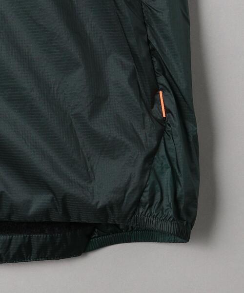 Mammut（マムート）の「＜MAMMUT（マムート）＞ Flex Air IN JKT/アウター（その他アウター・メンズ・ブラック/ダークグリーン・XL/L）」の6枚目の写真