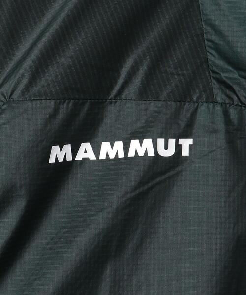 Mammut（マムート）の「＜MAMMUT（マムート）＞ Flex Air IN JKT/アウター（その他アウター・メンズ・ブラック/ダークグリーン・XL/L）」の14枚目の写真