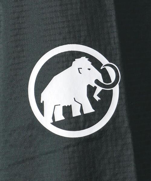 Mammut（マムート）の「＜MAMMUT（マムート）＞ Flex Air IN JKT/アウター（その他アウター・メンズ・ブラック/ダークグリーン・XL/L）」の15枚目の写真