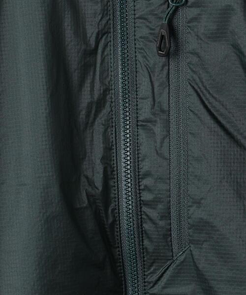Mammut（マムート）の「＜MAMMUT（マムート）＞ Flex Air IN JKT/アウター（その他アウター・メンズ・ブラック/ダークグリーン・XL/L）」の10枚目の写真