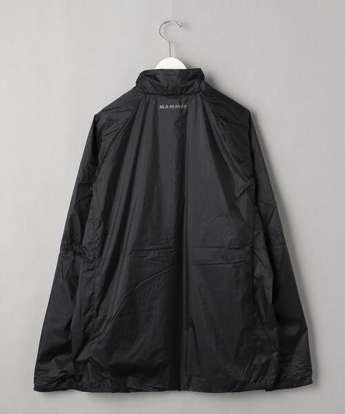 Mammut（マムート）の「＜MAMMUT（マムート）＞ Flex Air IN JKT/アウター（その他アウター・メンズ・ブラック/ダークグリーン・XL/L）」の11枚目の写真