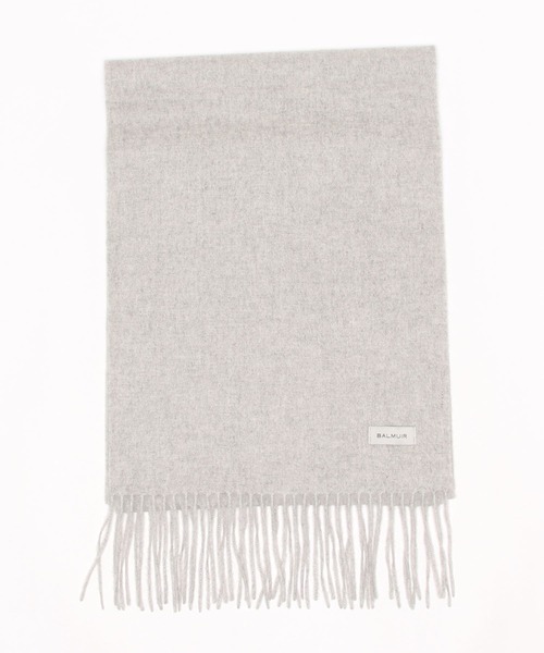 BALMUIR（バルミュール）の「【BALMUIR/バルミュール】カシミア  