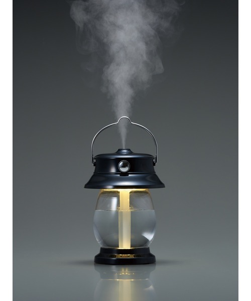 on the day(オンザデイ)の「TOFFY 充電式 LEDランタン加湿器(生活家電・メンズ・ライトグレー/ブラック/レッド・FREE)」の6枚目の写真