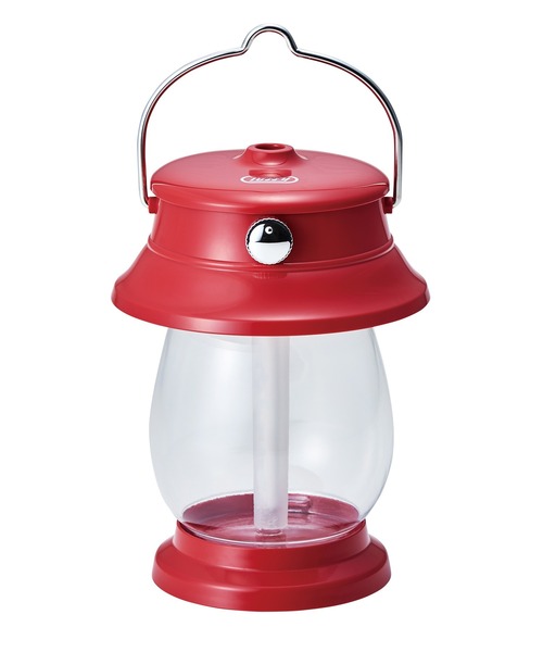 on the day(オンザデイ)の「TOFFY 充電式 LEDランタン加湿器(生活家電・メンズ・ライトグレー/ブラック/レッド・FREE)」の10枚目の写真