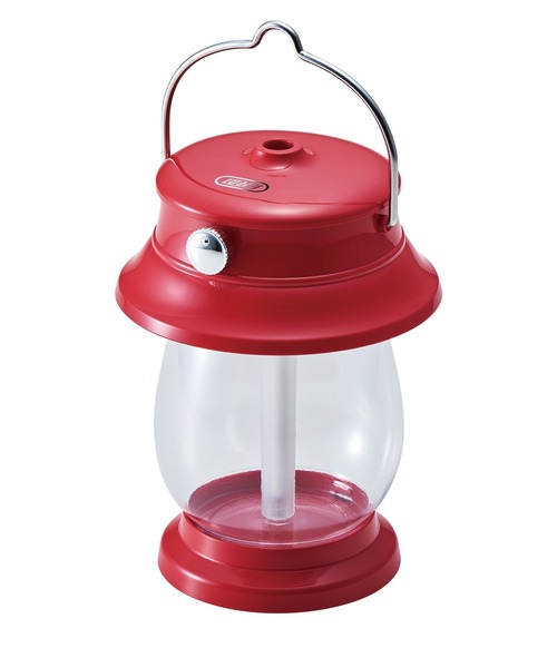 on the day(オンザデイ)の「TOFFY 充電式 LEDランタン加湿器(生活家電・メンズ・ライトグレー/ブラック/レッド・FREE)」の11枚目の写真