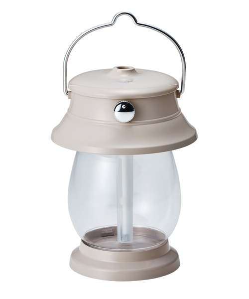 on the day(オンザデイ)の「TOFFY 充電式 LEDランタン加湿器(生活家電・メンズ・ライトグレー/ブラック/レッド・FREE)」の12枚目の写真