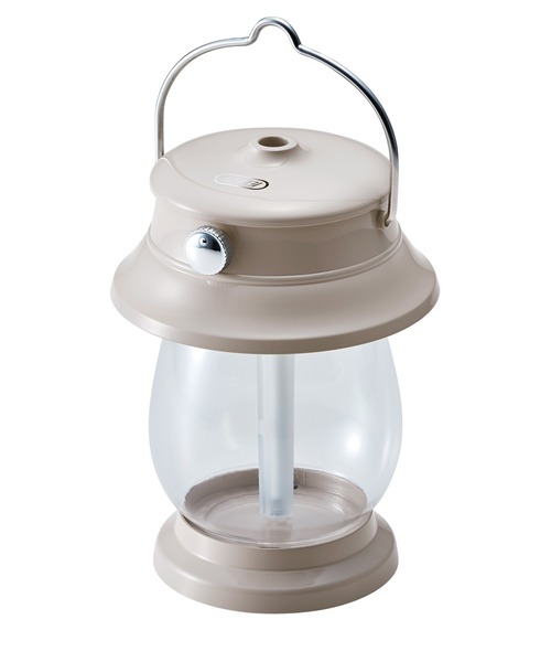 on the day(オンザデイ)の「TOFFY 充電式 LEDランタン加湿器(生活家電・メンズ・ライトグレー/ブラック/レッド・FREE)」の13枚目の写真