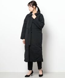 ANT | パディングキルティングコート【ANT】(ミリタリージャケット)