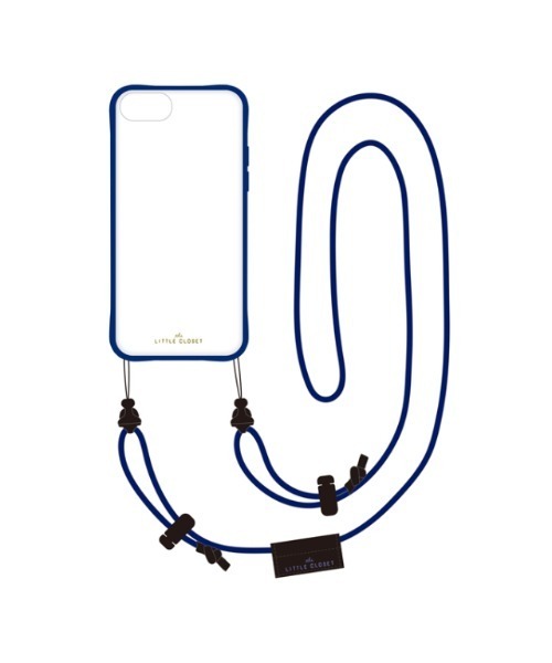 Iphonese 第3 2世代 8 7 6s 6 ケース Little Closet Strap Iphone Case スマホケース カバー Unicase ユニケース のファッション通販 Zozotown