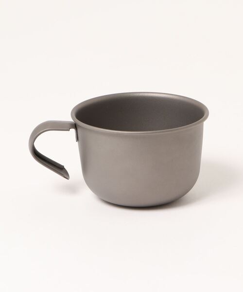 FREAK'S STORE（フリークスストア）の「Rivers/リバーズ ウルトラライト ハイカーマグS（キッチンツール・メンズ・シルバー・ONE SIZE）」の3枚目の写真