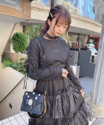 Swankiss | AD candoll cut T(Tシャツ/カットソー)