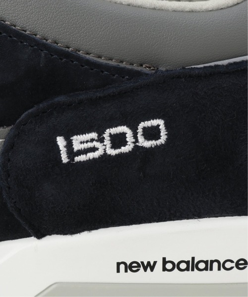 NEW BALANCE(ニューバランス)の「【New Balance / ニューバランス】M1500 PNV(スニーカー・メンズ・ネイビー・26.5cm/27cm/27.5cm/28cm/26cm/25.5cm)」の9枚目の写真