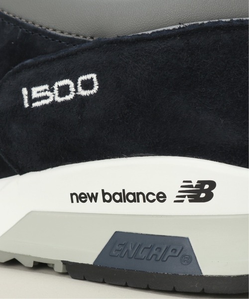 NEW BALANCE(ニューバランス)の「【New Balance / ニューバランス】M1500 PNV(スニーカー・メンズ・ネイビー・26.5cm/27cm/27.5cm/28cm/26cm/25.5cm)」の10枚目の写真