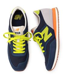 NEW BALANCE | [WEB限定］[ニューバランス]new balance CW620 ネオンカラー スニーカー(スニーカー)