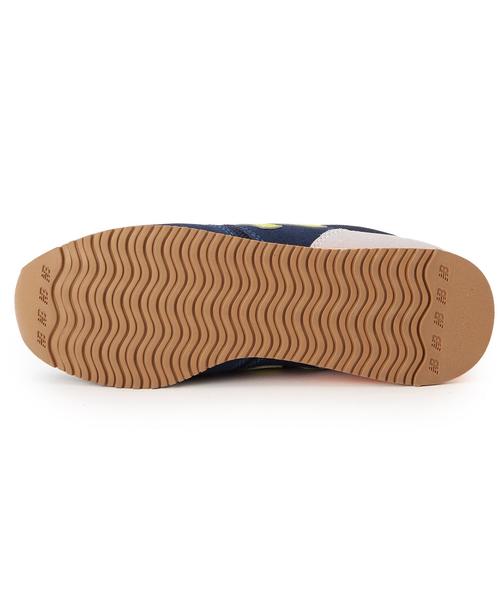 NEW BALANCE（ニューバランス）の「[WEB限定］[ニューバランス]new balance CW620 ネオンカラー スニーカー（スニーカー・レディース・ダークグリーン/ネイビー・23cm/22.5cm/25cm/24.5cm/23.5cm/24cm）」の5枚目の写真