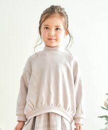 apres les cours | ロゴ刺繍おそろいトレーナー(スウェット)