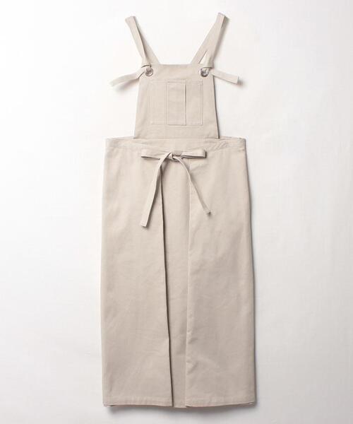 To b. by agnes b.（トゥービーバイアニエスベー）の「WR03 JUPE