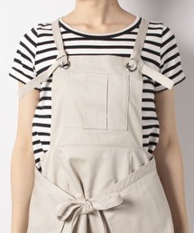 To b. by agnes b.（トゥービーバイアニエスベー）の「WR03 JUPE