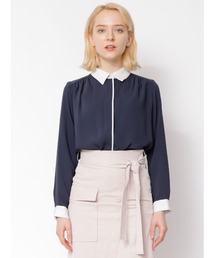 クレリックシャツ