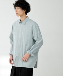 FORK&SPOON | FORK&SPOON　オックスレギュラーカラーシャツ(シャツ/ブラウス)
