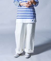 folka（フォルカ）の「【folka（フォルカ）】2022 S/S デニムワイドパンツ（デニムパンツ・メンズ）」