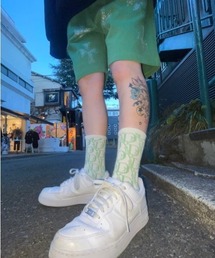 Never mind the XU / Chikashitsu+ | 【Vandy The Pink/ヴァンディーザピンク】SOCKS 靴下 ソックス(ソックス/靴下)