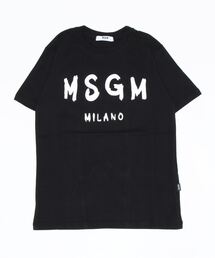 MSGM | MSGM/エムエスジーエム/KIDS T-SHIRT/ティーシャツ/KIDS T-SHIRT/ティーシャツ/MS028728-UNI/KIDS T-SHIRT(Tシャツ/カットソー)