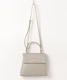 FURLA 1927 S TOP HANDLE(ハンドバッグ)|FURLA(フルラ)の ...