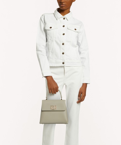 FURLA（フルラ）の「FURLA 1927 S TOP HANDLE（ハンドバッグ）」 - WEAR