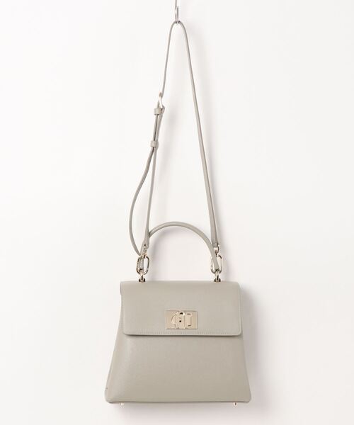 FURLA（フルラ）の「FURLA 1927 S TOP HANDLE（ハンドバッグ）」 - WEAR