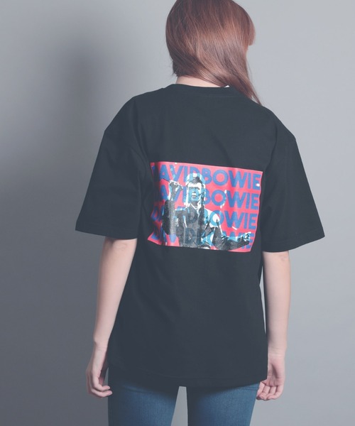 LIFE(ライフ)の「【LIFE/ライフ】magasin photo over size tee/ライフフォトオーバーサイズtee(Tシャツ/カットソー・レディース・ホワイト/ホワイト系その他/ブラック系その他/ブラック・M/L)」の19枚目の写真