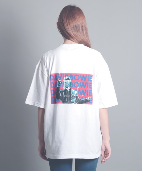 LIFE(ライフ)の「【LIFE/ライフ】magasin photo over size tee/ライフフォトオーバーサイズtee(Tシャツ/カットソー・レディース・ホワイト/ホワイト系その他/ブラック系その他/ブラック・M/L)」の16枚目の写真