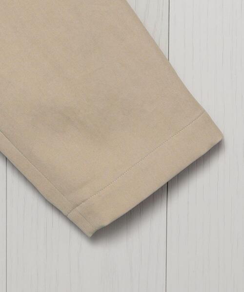 AURALEE（オーラリー）の「＜AURALEE＞CHAMBRAY SOUTIEN COLLAR COAT/コート.（ステンカラーコート・メンズ・ベージュ・3/4）」の3枚目の写真