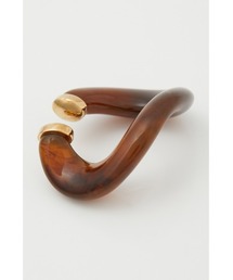 SLY | OVAL BIG EAR CUFF オーバルビッグ イヤーカフ(イヤーカフ)