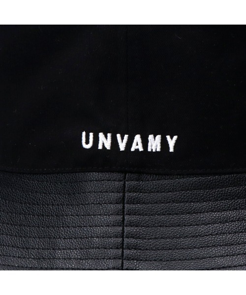 FRUIT OF THE LOOM(フルーツオブザルーム)の「FTL REVERSIBLE BUCKET HAT / バケットハット リバーシブル / ユニセックス ジェンダーレス(ハット・メンズ・ブラック/ホワイト・FREE)」の5枚目の写真