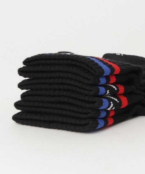 NIKE（ナイキ）の「NIKE/ナイキ/ANKLE SOCKS（ソックス/靴下・メンズ・ホワイト/ブラック・27）」の8枚目の写真