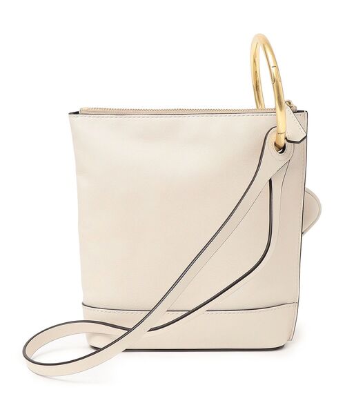 ORSETTO（オルセット）の「ORSETTO:FILA（ショルダーバッグ・レディース・ブラック/ライトホワイト・ONE SIZE）」の9枚目の写真