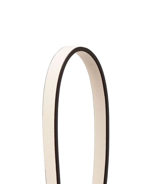 ORSETTO（オルセット）の「ORSETTO:FILA（ショルダーバッグ・レディース・ブラック/ライトホワイト・ONE SIZE）」の3枚目の写真