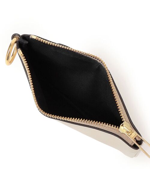 ORSETTO（オルセット）の「ORSETTO:FILA（ショルダーバッグ・レディース・ブラック/ライトホワイト・ONE SIZE）」の14枚目の写真