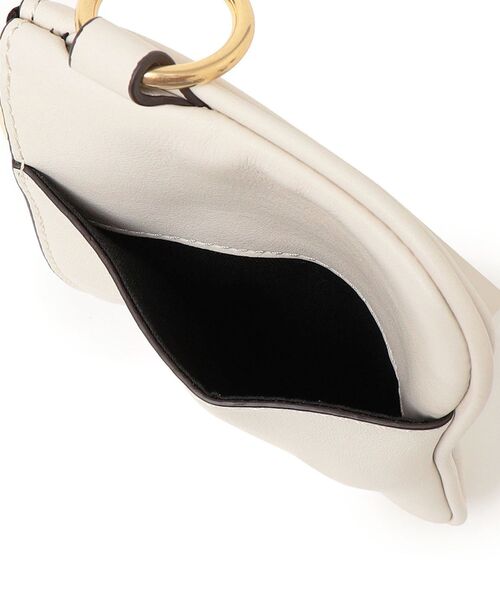 ORSETTO（オルセット）の「ORSETTO:FILA（ショルダーバッグ・レディース・ブラック/ライトホワイト・ONE SIZE）」の4枚目の写真