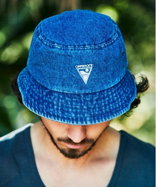 OFFSHORE（オフショア）の「DST BACKET HAT/デイスター バケットハット