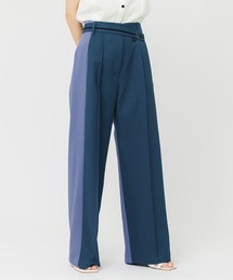 バックカラーパンツ